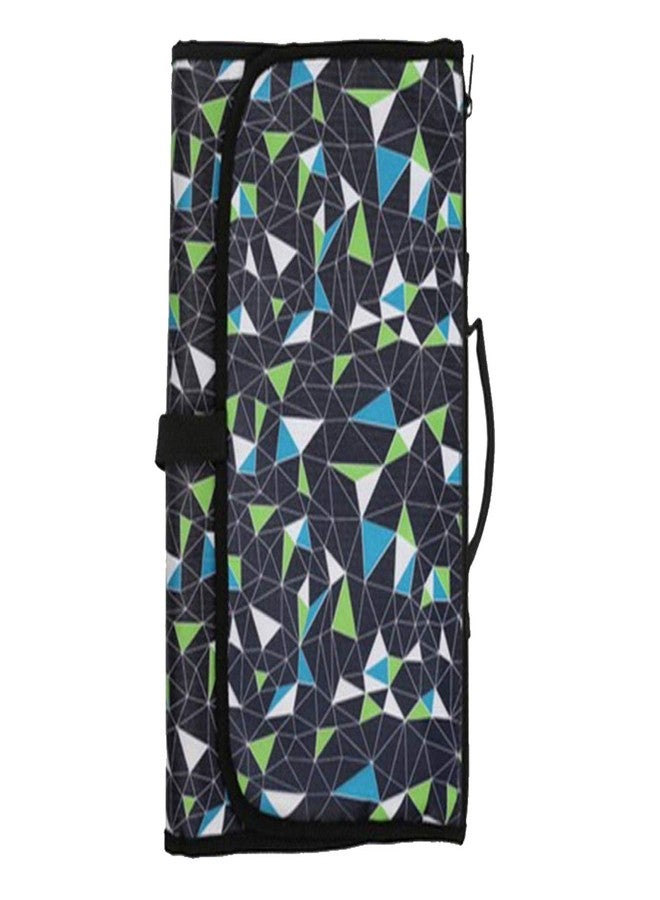 فوتابا حقيبة تغيير حفاضات الأطفال المحمولة متعددة الوظائف 3 في 1 من فوتابا - أسود وأزرق - Image 2